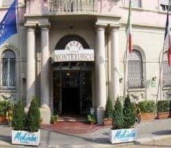 米兰工作总结会场地推荐：Hotel Montebianco Milan